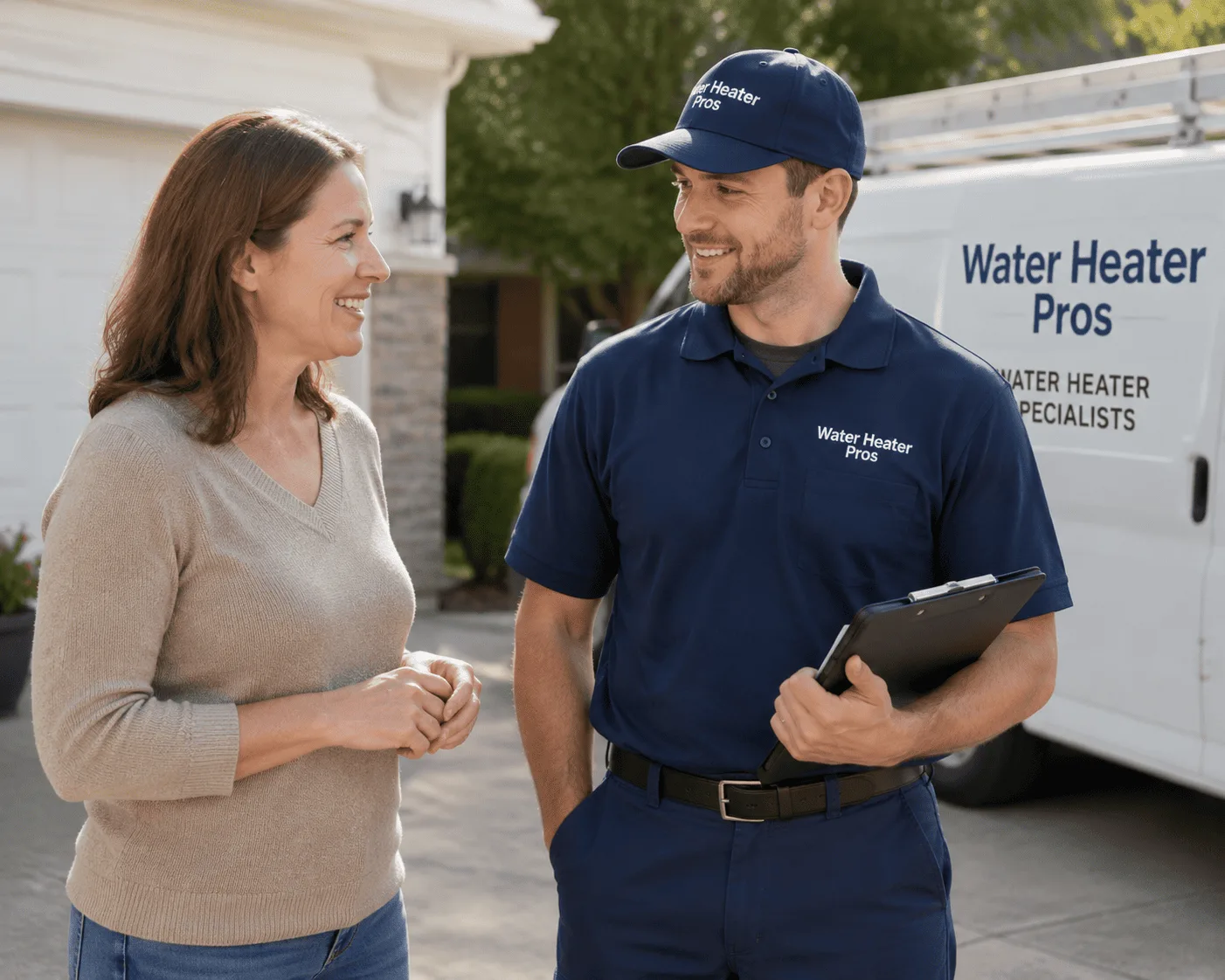 Water Heater Repair Help for Knoxville, TN
